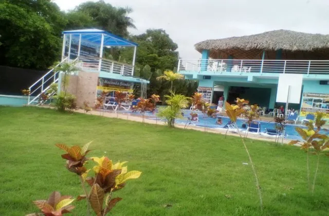 Hacienda Brenda Santo Domingo Republique Dominicaine